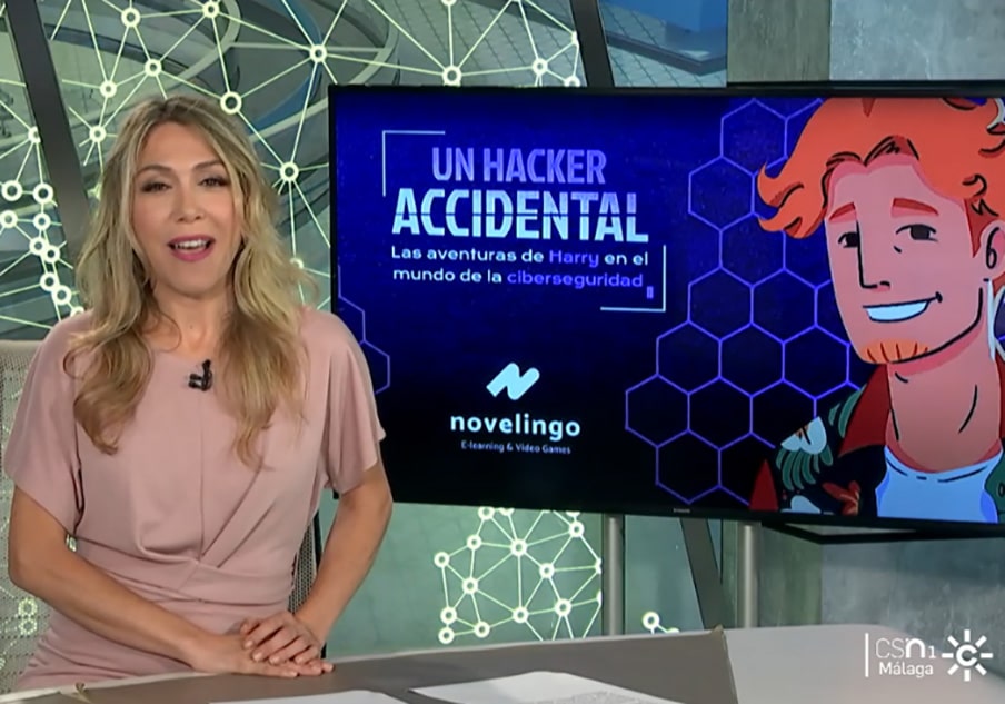 Un Hacker Accidental. El nuevo trabajo de la startup Novelingo